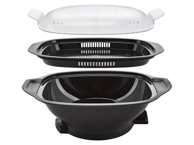 SILVERCREST® KITCHEN TOOLS Monsieur Cuisine Connect »SKMC 1100 A1«, 1100 W Blitzverkäufe