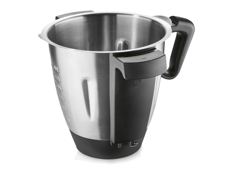 SILVERCREST® KITCHEN TOOLS Monsieur Cuisine Smart SKMS 1200 B1 Black Online