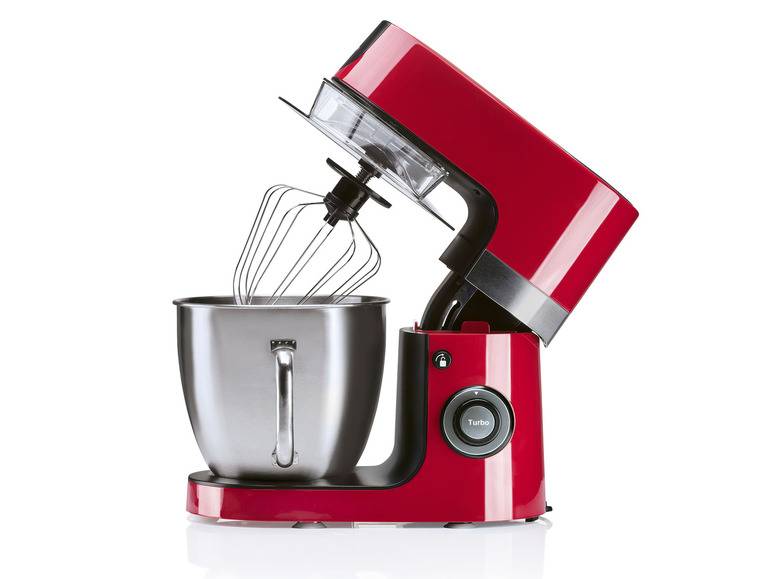 SILVERCREST® KITCHEN TOOLS Profi-Küchenmaschine »SKMP 1300 D3«, 1300 W Verkauf
