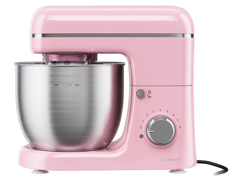 SILVERCREST® KITCHEN TOOLS Küchenmaschine »SKM 600 C2«, 600 W Hotsell