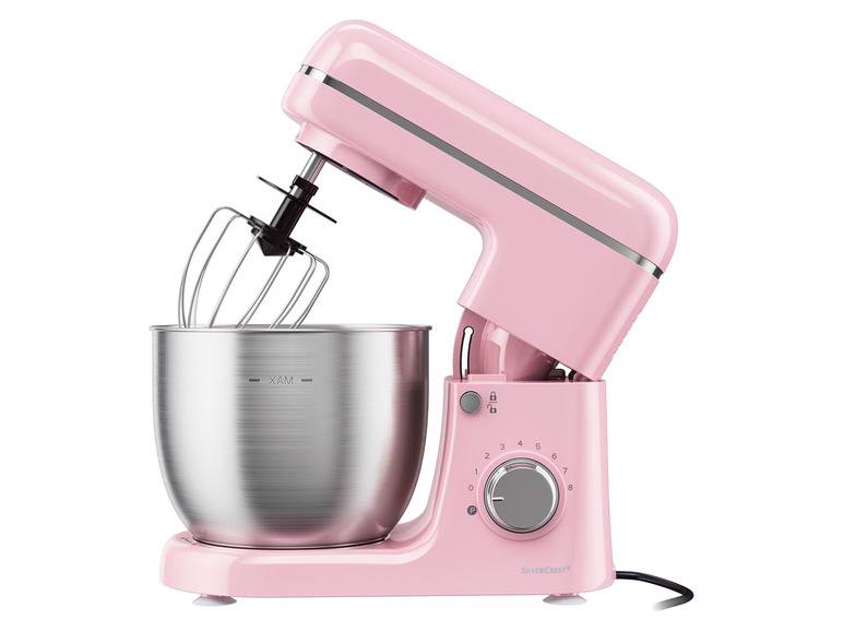 SILVERCREST® KITCHEN TOOLS Küchenmaschine »SKM 600 C2«, 600 W Hotsell