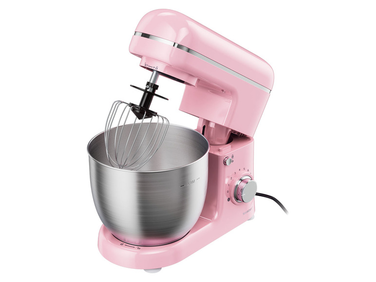 SILVERCREST® KITCHEN TOOLS Küchenmaschine »SKM 600 C2«, 600 W Hotsell