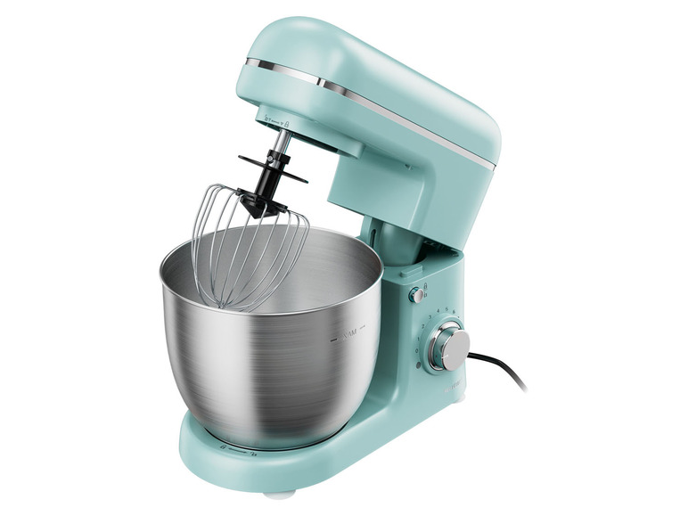 SILVERCREST® KITCHEN TOOLS Küchenmaschine »SKM 600 C2«, 600 W Meist gekauft