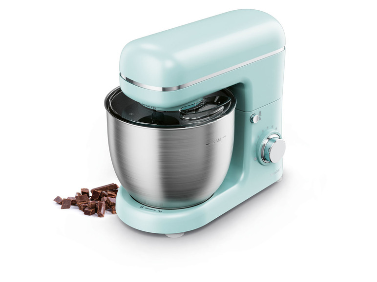 SILVERCREST® KITCHEN TOOLS Küchenmaschine »SKM 600 C2«, 600 W Meist gekauft