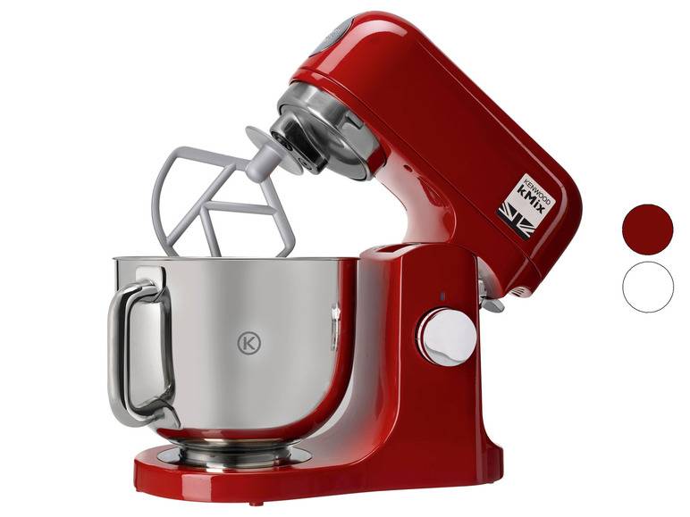 Kenwood Küchenmaschine K-Mix »KMX75AB«, mit drei Werkzeugen Blitzverkäufe