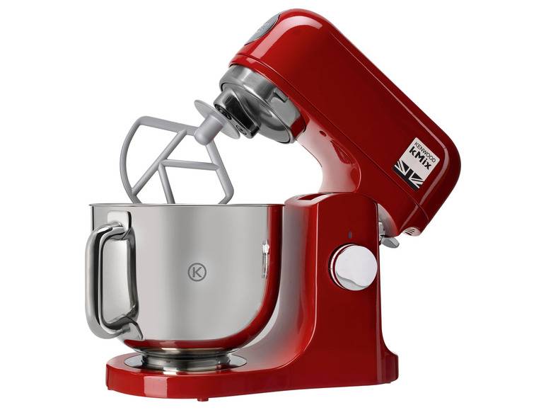 Kenwood Küchenmaschine K-Mix »KMX75AB«, mit drei Werkzeugen Blitzverkäufe
