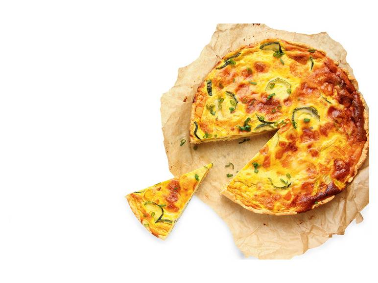 LIVARNO home Quiche- und Obstkuchenformen \ Pizza-Backbleche, 2 Stück Outlet