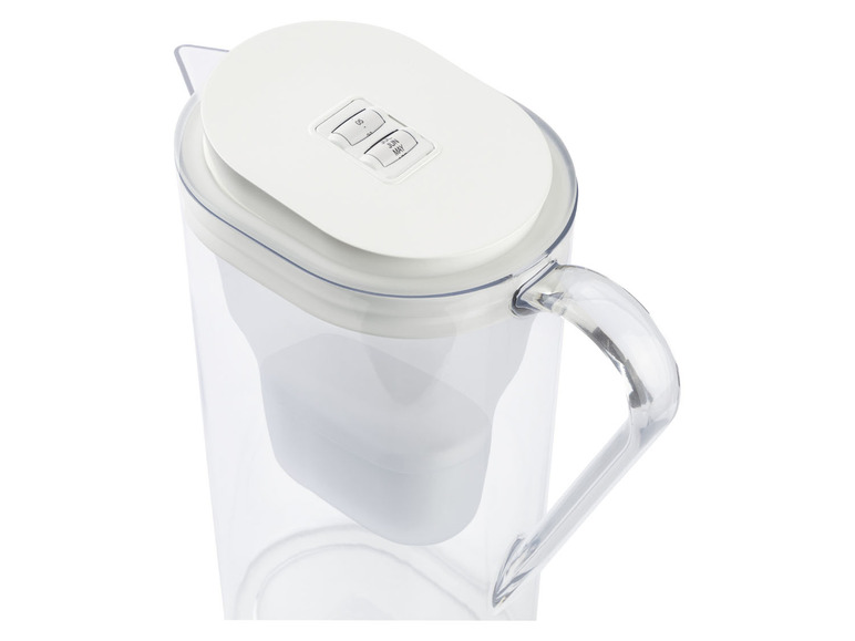 ERNESTO® Wasserfilter-Starterset, inkl. 1 Filterkartusche Angebote