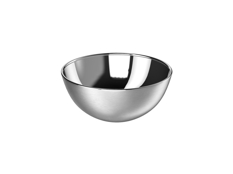 ERNESTO® Edelstahl-Schüssel-Set, 3-teilig Fabrikverkauf