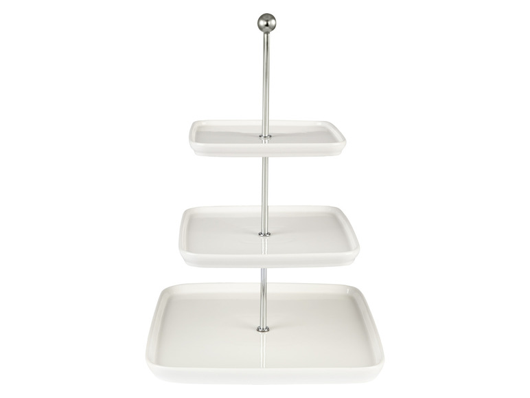 ERNESTO® Etagere, 3-stufig, aus Porzellan Meist gekauft