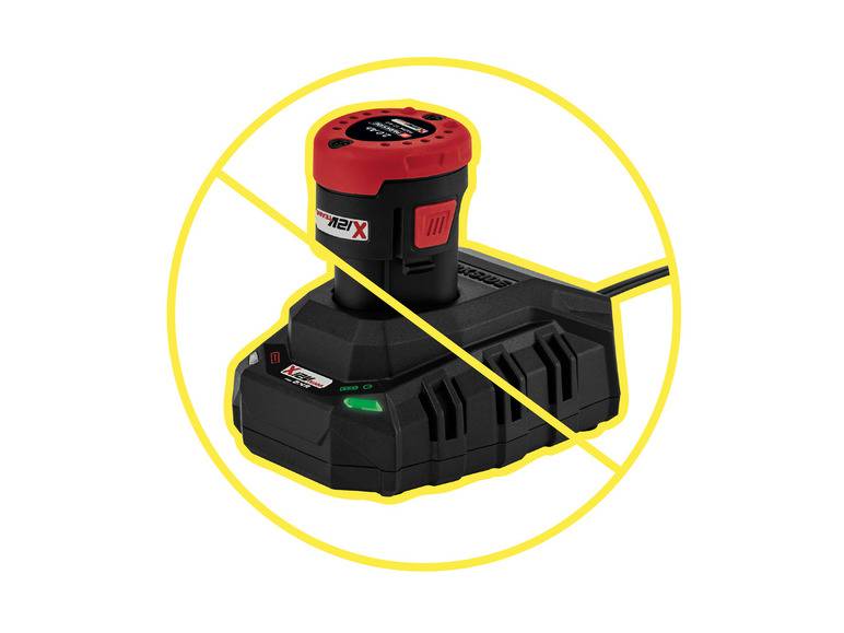 PARKSIDE® Akku-Baustellenradio »PBRA 20-Li B2« 20 V / 12 V oder Netzbetrieb, ohne Akku und Ladegerät Online