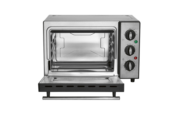 SILVERCREST® KITCHEN TOOLS Grill- und Backautomat »SGB 1200 B5«, 1300 W Auslauf