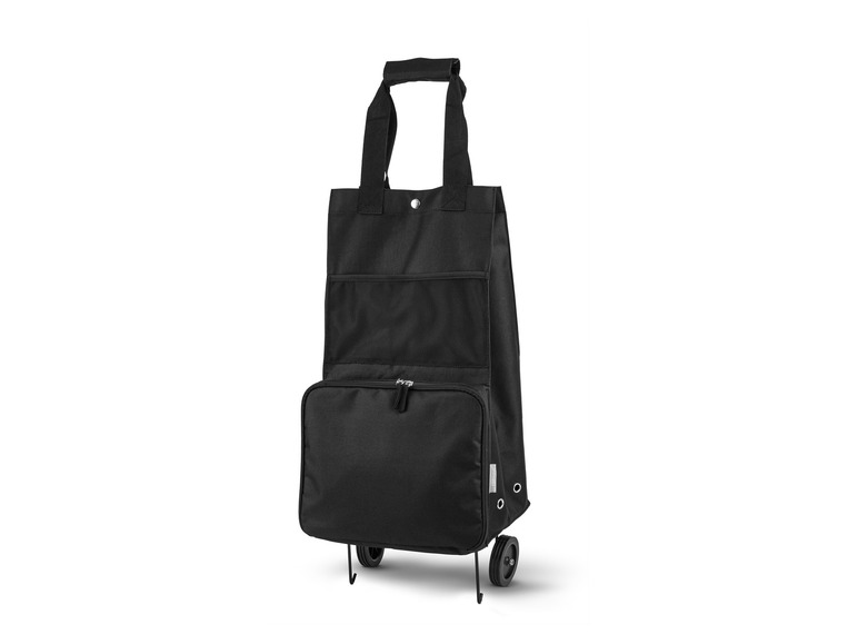 TOPMOVE® Einkaufstrolley / -tasche, faltbar Verkauf
