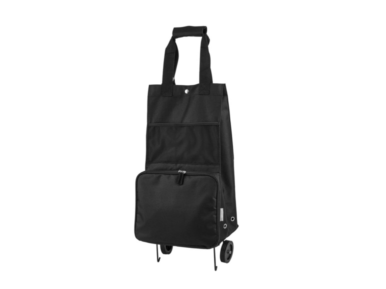 TOPMOVE® Einkaufstrolley / -tasche, faltbar Verkauf