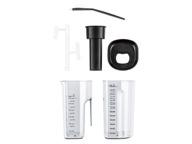 SILVERCREST® KITCHEN TOOLS Slow Juicer »SSJK 300 A1«, 300 W, mit Reversierfunktion Günstiger Verkauf