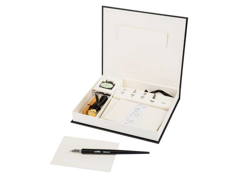 crelando® Kalligraphie-Set, 30tlg Fabrikverkauf