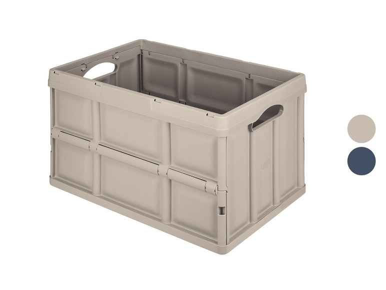 LIVARNO home Klappbox, 62 l Blitzverkäufe