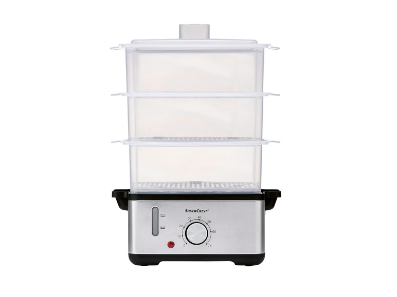 SILVERCREST® KITCHEN TOOLS Dampfgarer »SDG 950 D4« / »SODG 950 D4«, 950 W Outlet