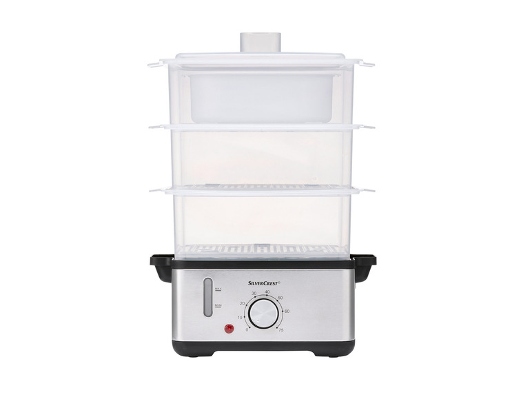 SILVERCREST® KITCHEN TOOLS Dampfgarer »SDG 950 D4« / »SODG 950 D4«, 950 W Outlet