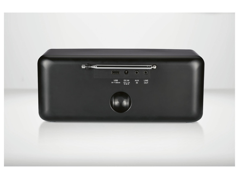 SILVERCREST® Internetradio »SIRD 14 E1« Auslauf