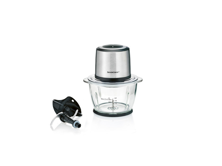 SILVERCREST® KITCHEN TOOLS Multizerkleinerer »SMZE 500 C2«, 500 W Angebote