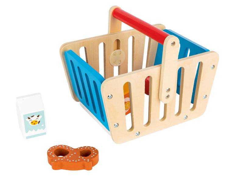Playtive Kaufmannsladen-Zubehör, mit Echtholz Hotsell