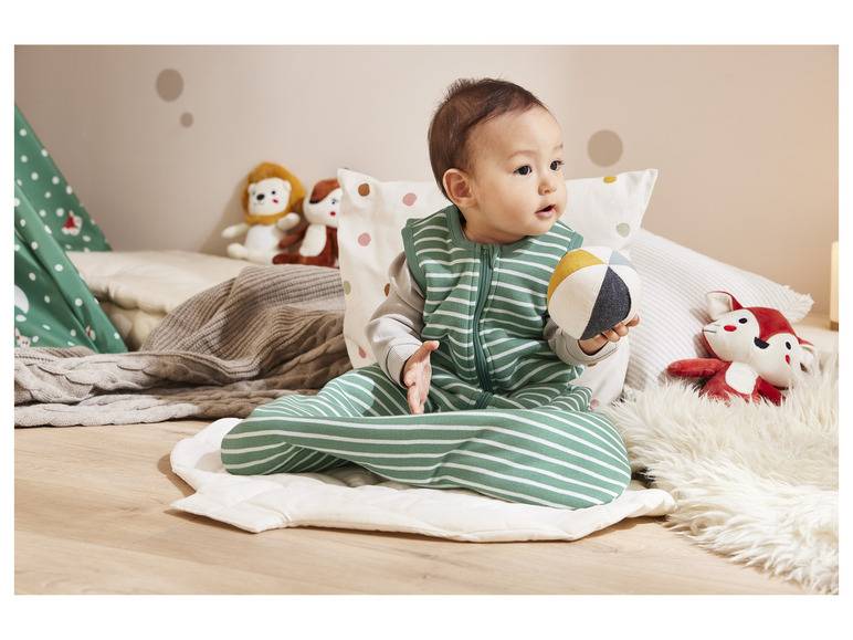 lupilu® Baby Schlafsack, mit Bio-Baumwolle Fabrikverkauf