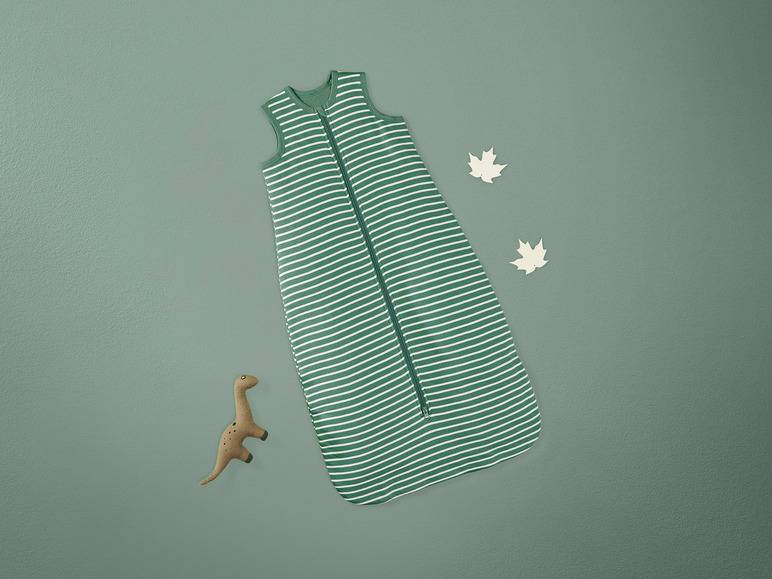 lupilu® Baby Schlafsack, mit Bio-Baumwolle Fabrikverkauf