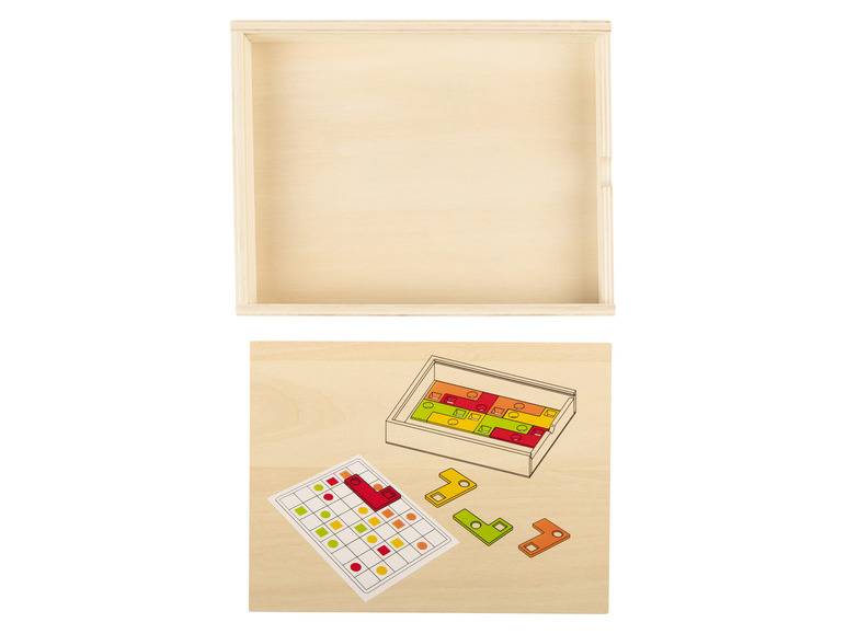 Playtive Lernspiel aus Holz, nach Montessori-Art Meist gekauft