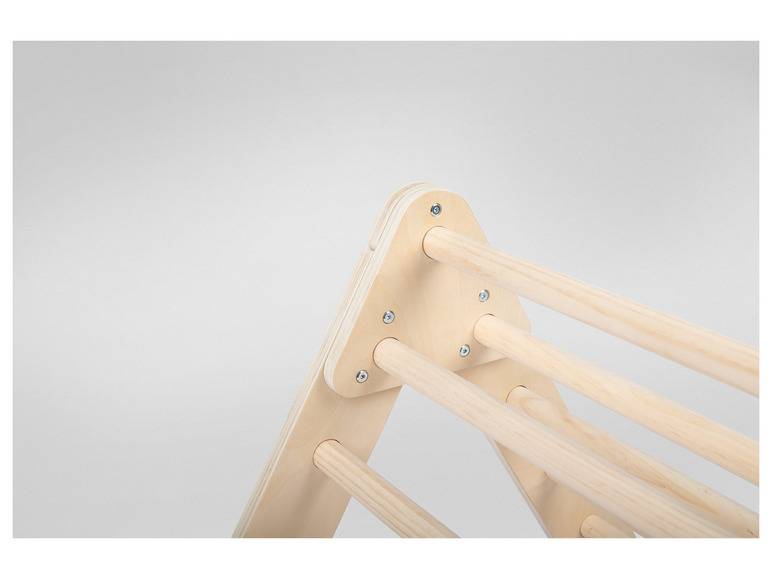 Playtive Kletterdreieck, aus Massivholz Auslauf