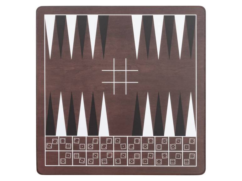Playtive Holz 10-in-1 Spielesammlung, unterschiedliche Spiele Verkauf