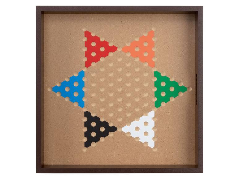 Playtive Holz 10-in-1 Spielesammlung, unterschiedliche Spiele Verkauf