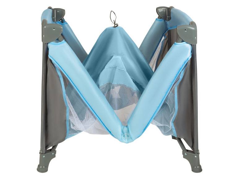 lupilu® Baby-Reisebett, mit Klappmechanismus im Angebot