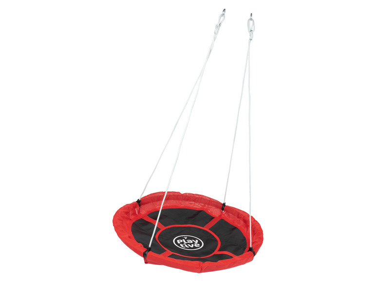 Playtive Nestschaukel, Ø 113 cm, höhenverstellbar