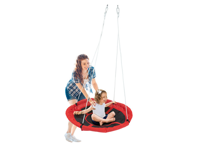 Playtive Nestschaukel, Ø 113 cm, höhenverstellbar Schlussverkauf