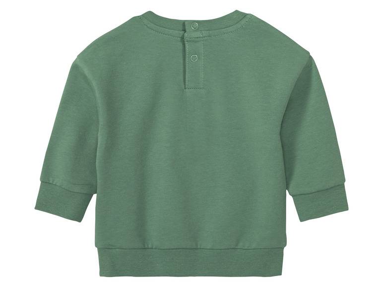 lupilu® Baby Freizeitanzug, 2- teilig, mit Bio-Baumwolle Günstiger Verkauf