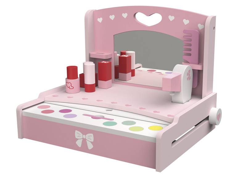 Playtive Spieltisch, klappbar, aus Echtholz Fabrikverkauf