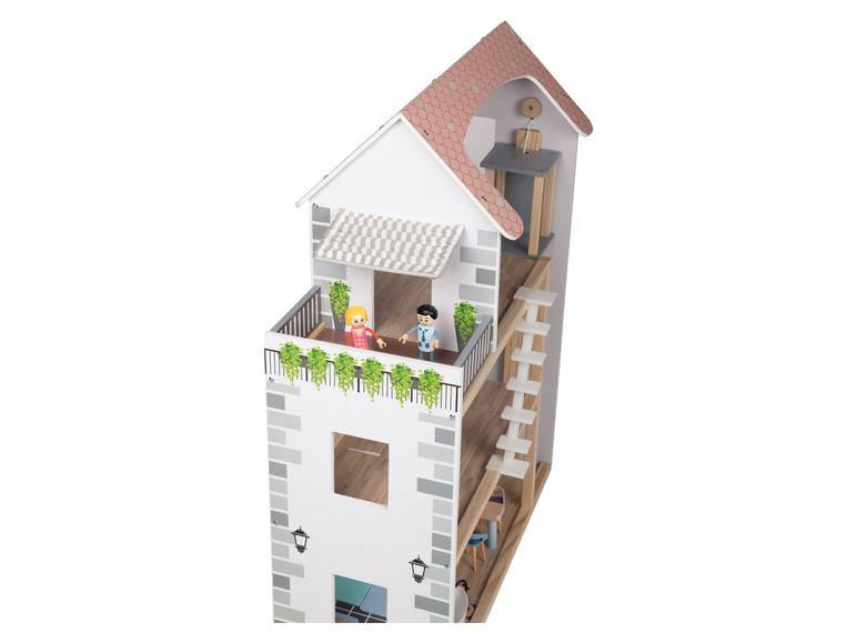 Playtive Puppenhaus aus Holz Blitzverkäufe