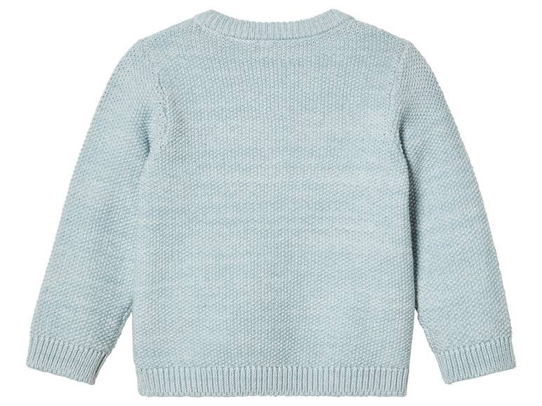 lupilu® Baby Strickjacke aus reiner Bio-Baumwolle Online