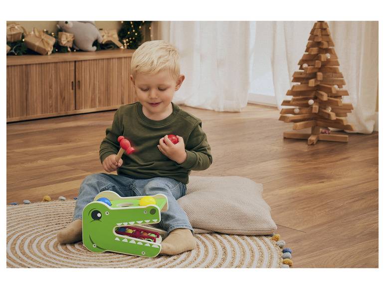 Playtive Holz Motorikspiel, Modell 2023 Schlussverkauf