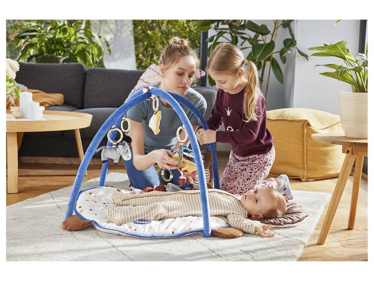 lupilu® Baby-Activity-Decke, mit Soundeffekten Günstiger Verkauf