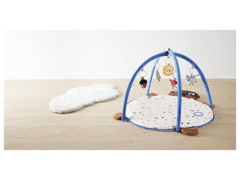 lupilu® Baby-Activity-Decke, mit Soundeffekten Günstiger Verkauf