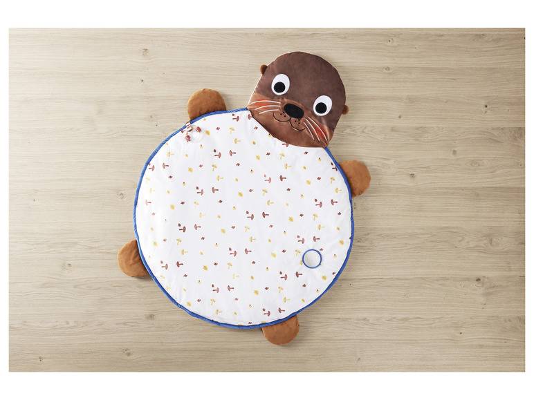 lupilu® Baby-Activity-Decke, mit Soundeffekten Günstiger Verkauf