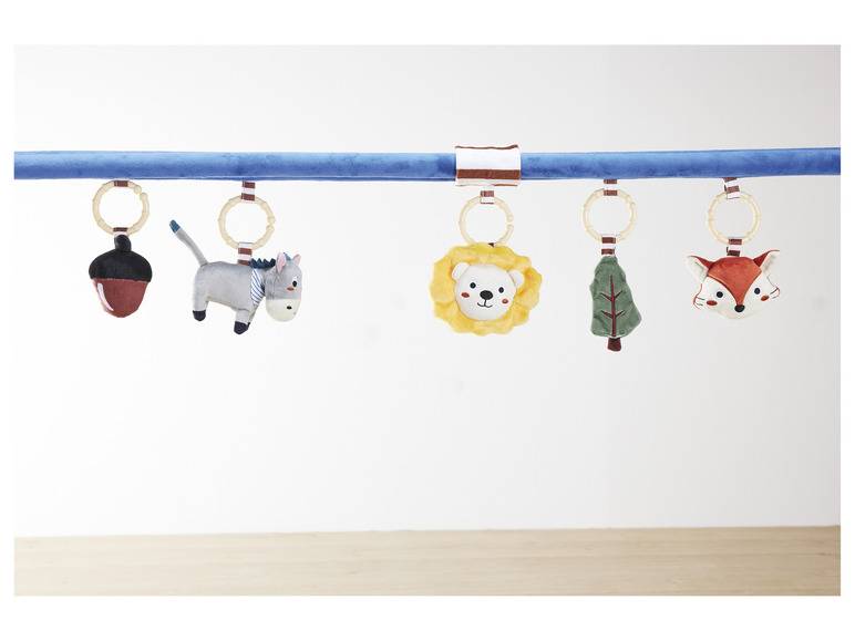 lupilu® Baby-Activity-Decke, mit Soundeffekten Günstiger Verkauf