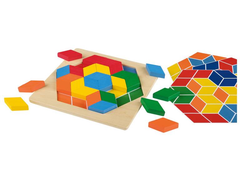 Playtive Motorik Lernspielzeug, aus Holz Fabrikverkauf