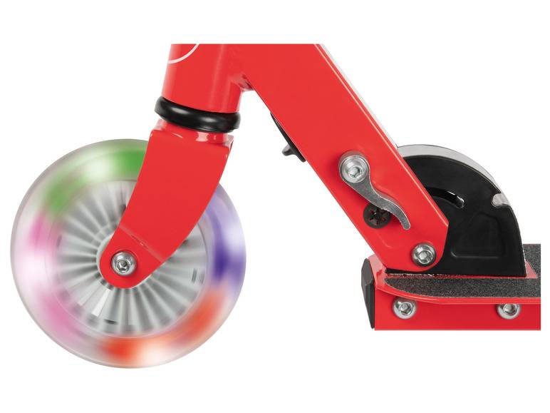Playtive Scooter / Tri-Scooter, mit LED-Rollen Hotsell