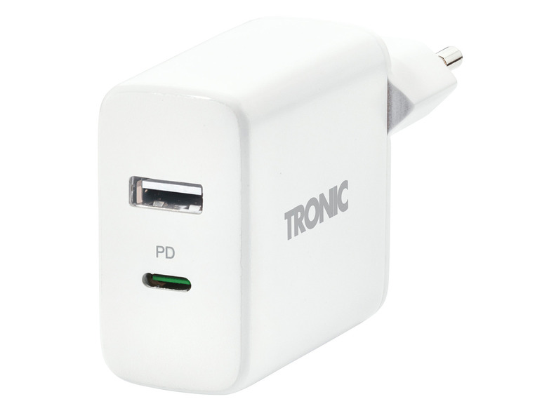 TRONIC® Dual-USB-Ladegerät »TSLEU 32 A1«, PD, 32 W Günstiger Verkauf