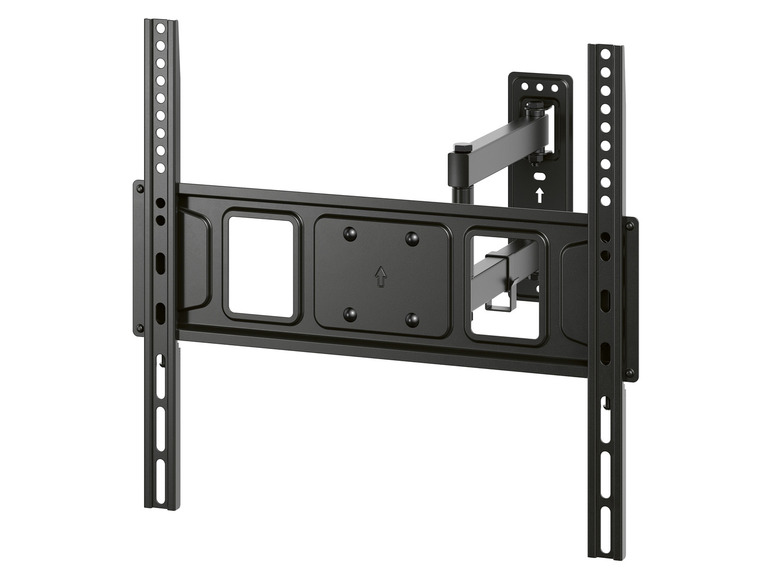 SILVERCREST® »STVWH35 A1« TV Wandhalterung mit Wasserwaage schwenk- und neigbar 32 - 65 Zoll Blitzverkäufe
