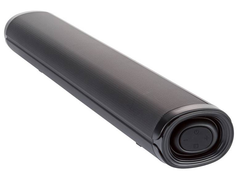 SILVERCREST® Soundbar Stereo 2.0 »SSB 30 B1«, 2x 15 W RMS Auslauf