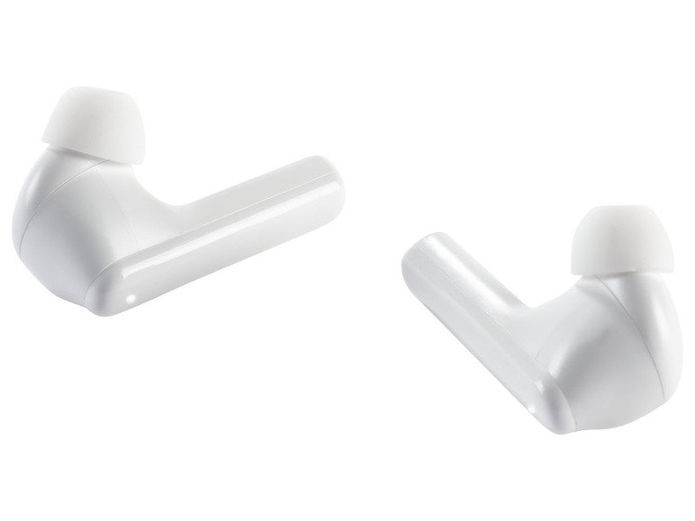 SILVERCREST® Kopfhörer, IN EAR, True Wireless ,mit Ladecase Angebote